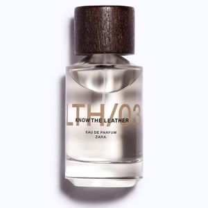 🥀 Zara 'Know the leather'
